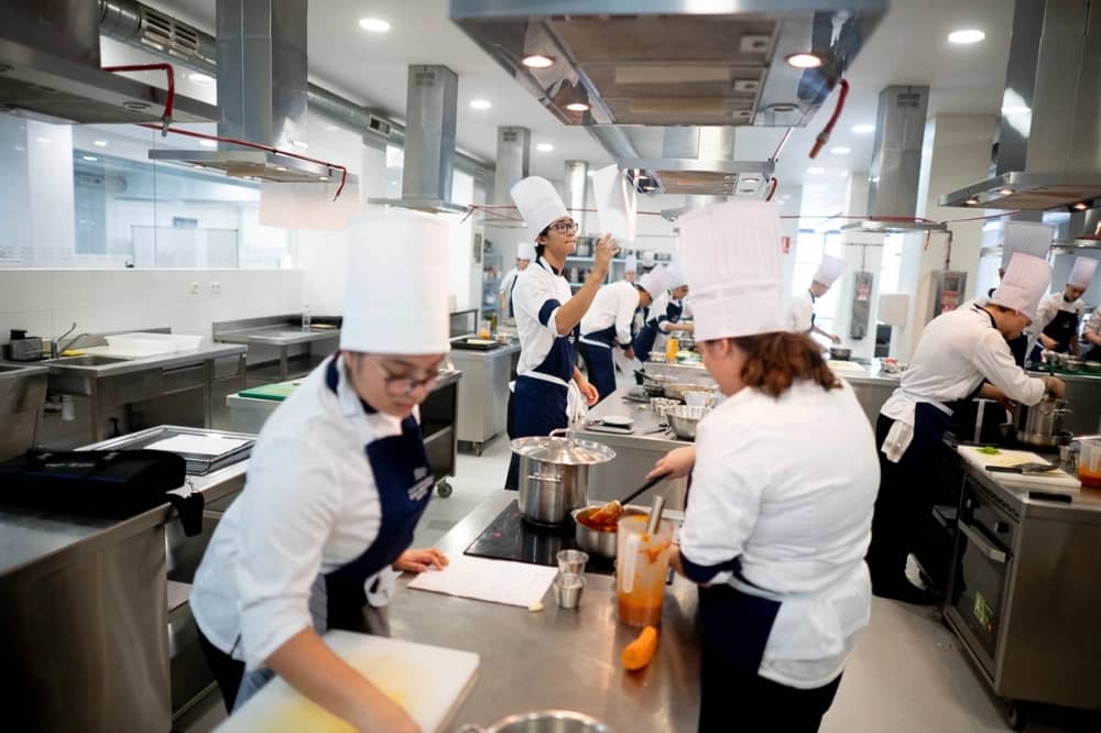 Curso de hostelería y restauración II: ayudante de cocina, higiene alimentaria y gestión de residuos Curso de hostelería y restauración II: ayudante de cocina, higiene alimentaria y gestión de residuos