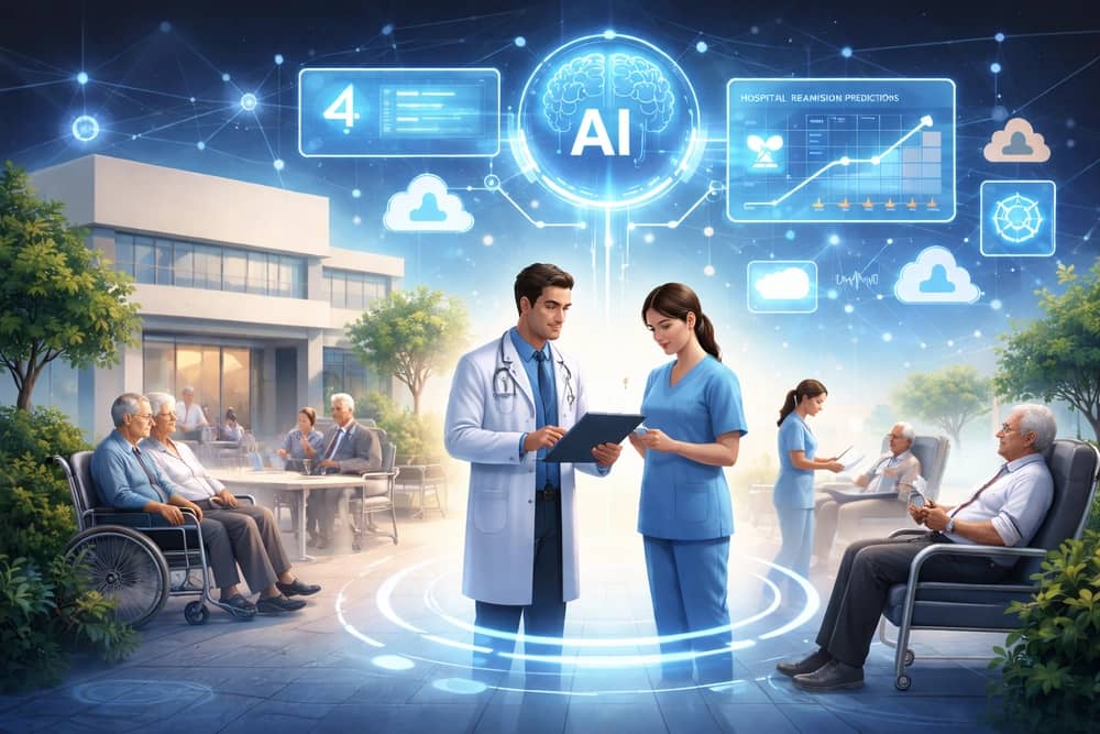 Curso de inteligencia artificial en residencias y centros de día Curso de inteligencia artificial en residencias y centros de día