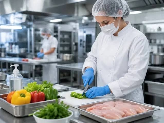 Curso de manipulación de alimentos en sector alto riesgo Curso de manipulación de alimentos en sector alto riesgo